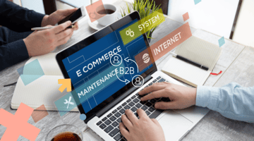 e-commerce B2B